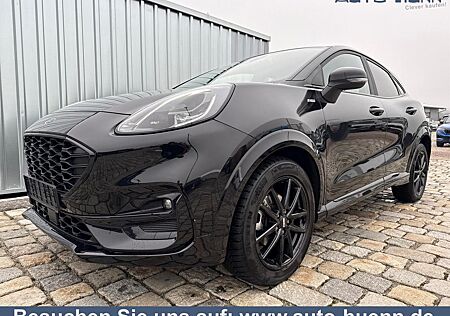 Ford Puma ST-Line 1.0 EcoBoost MHEV-Navi-LED-17" A...