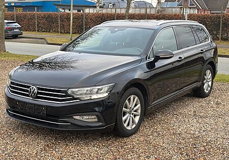 VW Passat Variant Volkswagen 2.0 TDI SCR DSG
