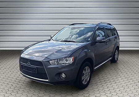 Mitsubishi Outlander Instyle 4WD