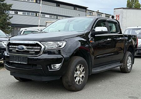 Ford Ranger Double Cab 2.0 EcoBlue XLT
