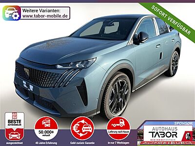 Peugeot 3008 Hybrid Allure ACC 21"-HD SHZ AWR UVP-39%*