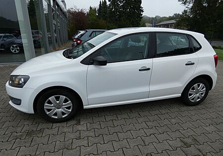VW Polo Volkswagen V Trendline*1HAND*ERST 28TKM*KLIMA*5-TÜR*