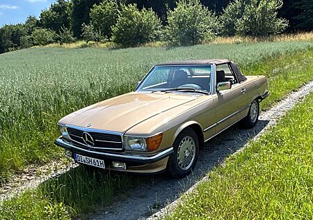Mercedes-Benz 560