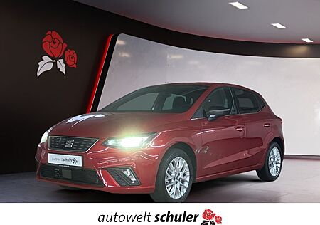 Seat Ibiza 1.0 TSI DSG Xcellence LED Navi SHZ PDC