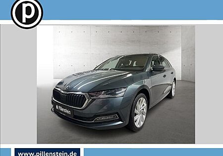 Skoda Octavia Combi TSI DSG STYLE NAVI+STDHZG+AHK+18"