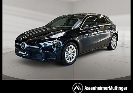 Mercedes-Benz A 250 e Progressive +MBUX+Wide+Navi+Pano+PDC+LED