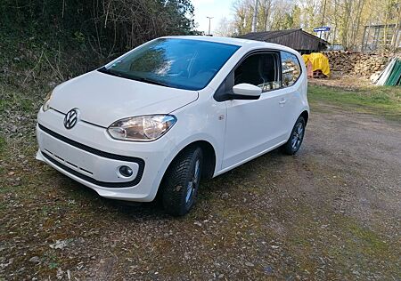 VW Up Volkswagen ! TÜV STZ.HZ E-Fenster/Spiegel Klima