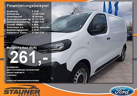 Fiat Scudo Kasten 2.0 KaWa 145 L2 Navi Kamera DAB