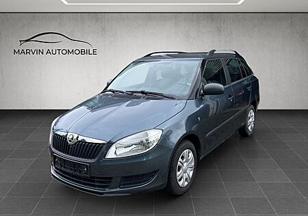 Skoda Fabia Combi Cool Edition 66TKM TÜV NEU