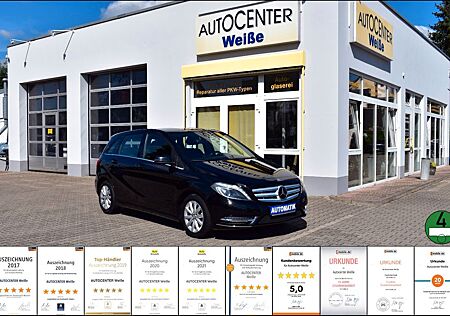 Mercedes-Benz B 180 B -Klasse Automatik TÜV-Neu Garantie