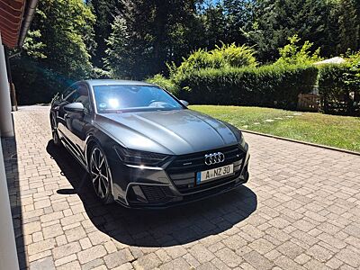 Audi A7 50 TDI tiptronic quattro -