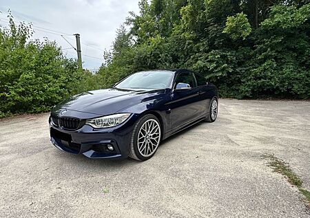 BMW 430d Coupé -