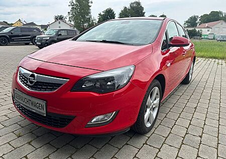 Opel Astra J Lim. 5-trg. Sport Automa.1 Hand PDC SHZ