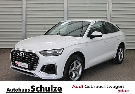 Audi Q5 50 Sportback 2.0 TFSI e quattro S line S KLIM