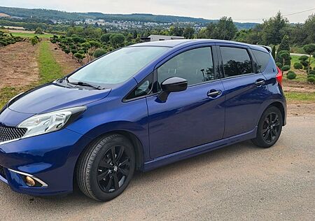 Nissan Note 1.5 DCi Black Edition Black Edition