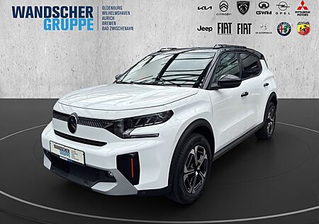 Citroën C3 Aircross MAX 145 HYBRID KAM+LED+PDC+SHZ+LHZ