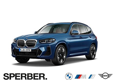 BMW iX3 Impressive Laserlicht Sportpaket HUD AD El.
