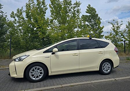 Toyota Prius + 1.8-l-VVT-i -
