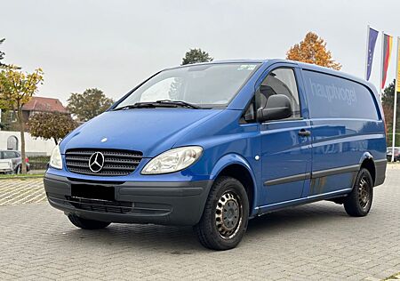 Mercedes-Benz Vito 109 CDI Kasten 6 Gang Lang Version TÜV