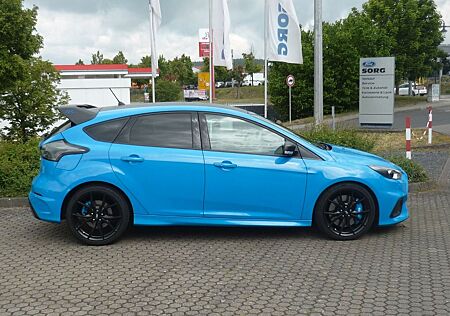 Ford Focus Lim. RS Blue & Black