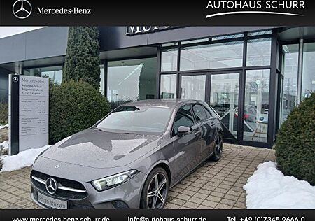 Mercedes-Benz A 200 LED/Night Paket Progressive/ APS/MBUX Navi
