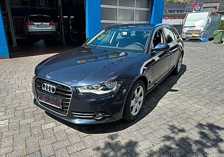 Audi A6 3.0 TDI quat. Avant kein TÜV Nr.35