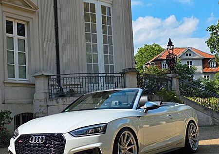 Audi S5 3.0 TFSI tiptronic quattro Cabriolet -