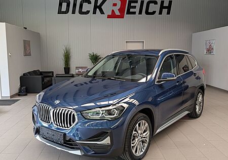 BMW X1 18i xLine Steptronic Kamera Voll-LED Pano SHz