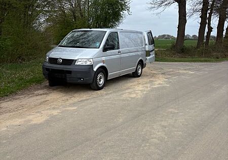 VW T5 Transporter Volkswagen