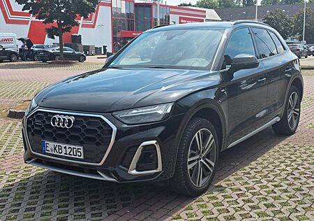 Audi Q5 40 TDI quattro S line