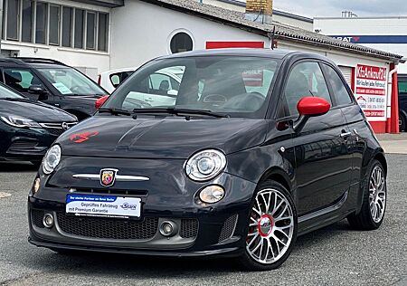 Abarth 595 Turismo 1.4 T-Jet 16V Leder Xenon 1. Hand