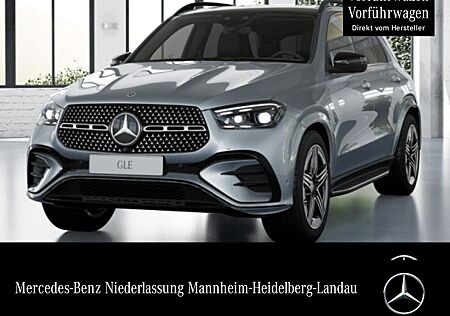 Mercedes-Benz GLE 350 gebraucht kaufen Mercedes-Benz GLE 350 de 4M AMG+NIGHT+PANO+360+MULTIBEAM+SPUR