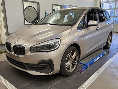 BMW 218d xDrive GranTourer Aut. Händler / Export