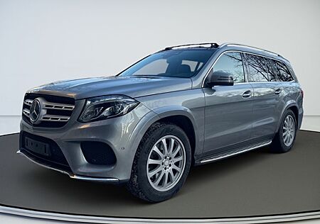Mercedes-Benz GLS 350 GLS 350d 4Matic AMG 7 sitzer Pano+360+Distroni