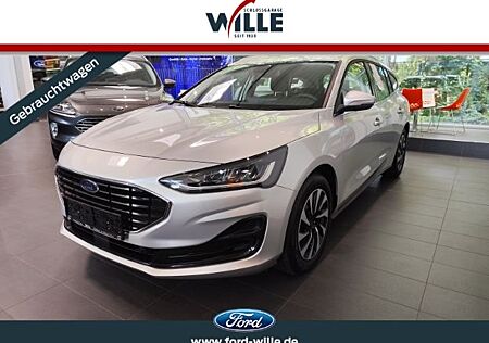 Ford Focus Turnier Titanium Automatik Mild-Hybrid