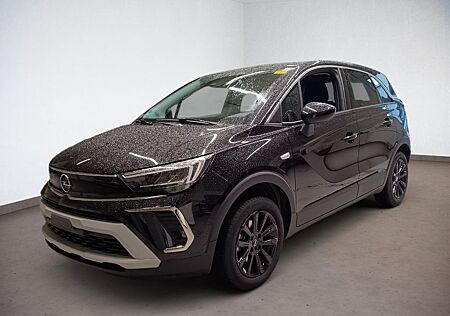 Opel Crossland X Crossland Elegance AT Navi Kamera LED Sitzheizg