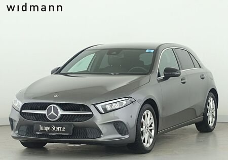Mercedes-Benz A 250 Progressive*Leder*SpurH*Navigation*LED*PTS