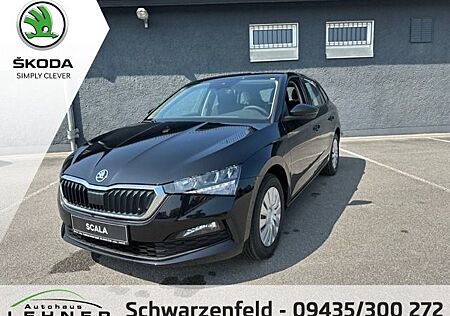 Skoda Scala COOL PLUS NAVIüSmartLink+PDC+LED+EINPARKHI
