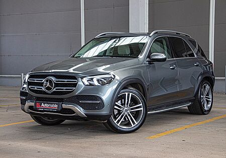 Mercedes-Benz GLE 400 GLE400d 4M BURMESTER.SITZBELÜFTUNG.AHK.21".360°