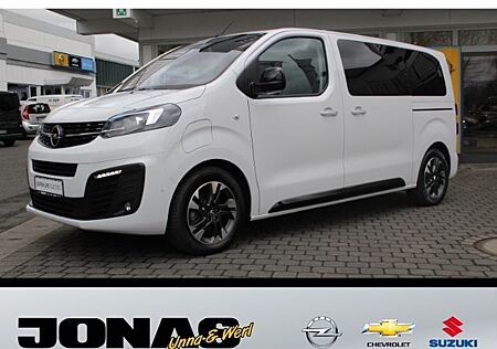 Opel Zafira Life -e Tourer M Leder 6-Sitzer 75kWh Nav