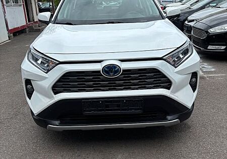 Toyota RAV 4 RAV4 Hybrid 4x4 Lounge