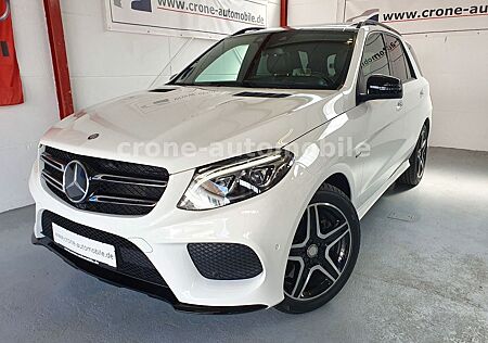 Mercedes-Benz GLE 43 AMG GLE43AMG*Pano-20"-Luft-Kamera-Key-HUD-LED-Night