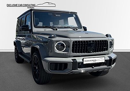 Mercedes-Benz G 63 AMG G63 AMG *MANUFAKTUR *360° *Schiebedach *Night