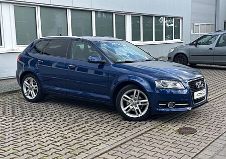 Audi A3 SPORTBACK*TDI*103KW*KLIMA*AUTOMATIK*TÜV*SHZ*