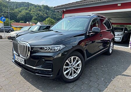 BMW X7 xDrive 40d Panorama