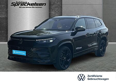 VW Tayron Volkswagen 2.0 TDI 4Motion R-Line Automatik Navi+AHK