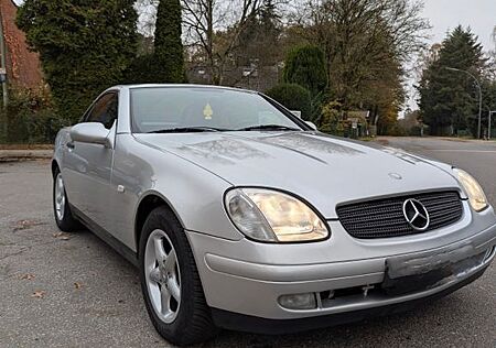 Mercedes-Benz SLK 200 R170