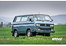 VW T3 Caravelle Volkswagen GL Syncro 2,1 WBX, 2 Sperren, Erstlack, Oldtimer