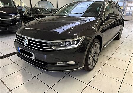 VW Passat Variant Volkswagen 2.0 TDI DSG Highline, AHK, Matrix