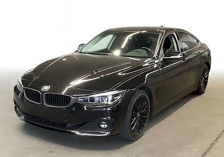 BMW 430d Gran Coupe Advantage Navi-Kamera-MemorySitz